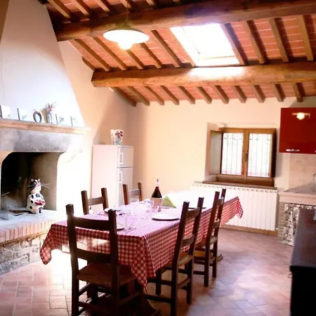 Ca De Tonco * Arezzo