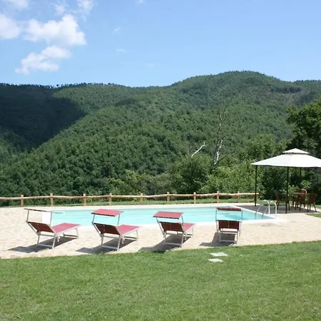 Villa Ca De Tonco Arezzo
